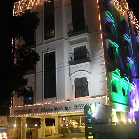 Clinton Park Inn Velankanni Exterior foto