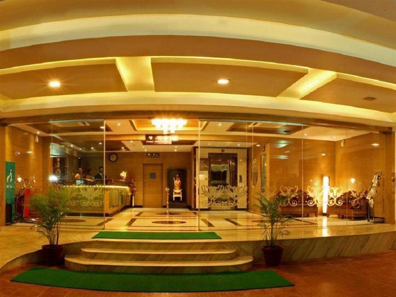 Clinton Park Inn Velankanni Exterior foto
