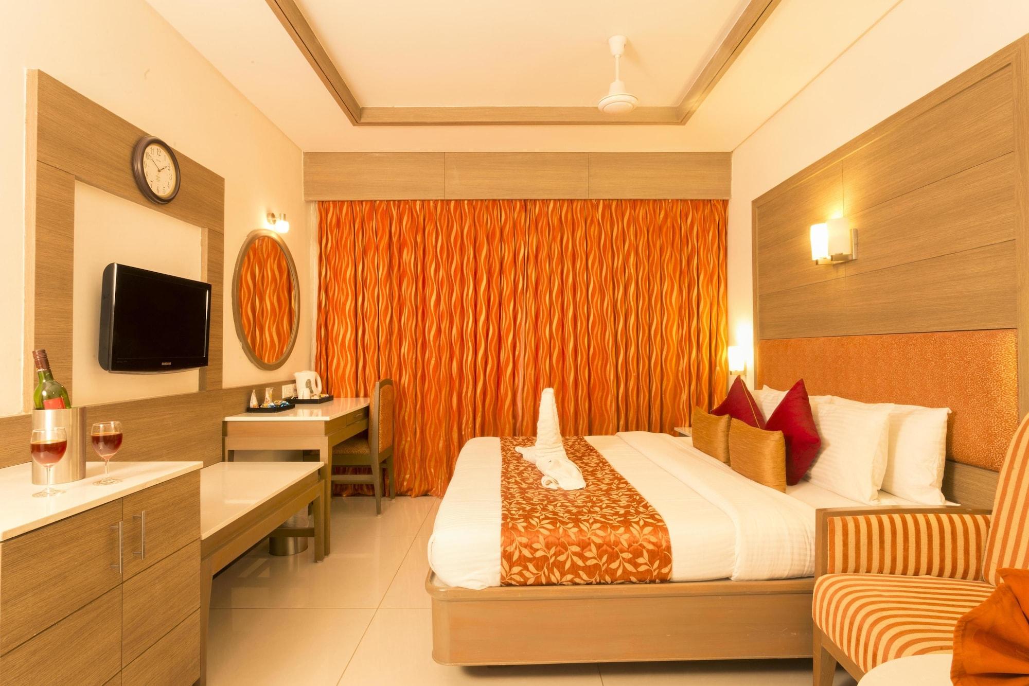 Clinton Park Inn Velankanni Exterior foto