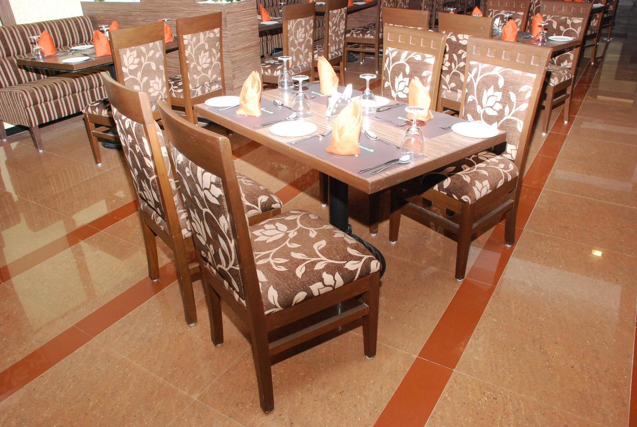 Clinton Park Inn Velankanni Exterior foto