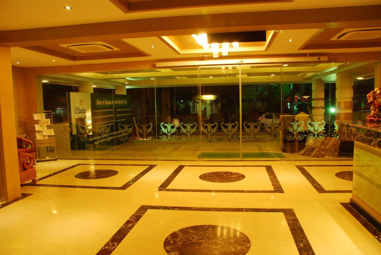 Clinton Park Inn Velankanni Exterior foto
