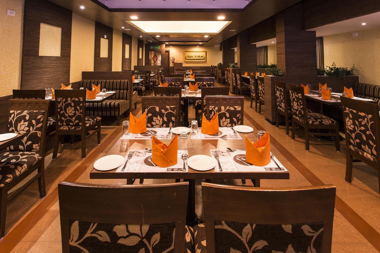 Clinton Park Inn Velankanni Exterior foto